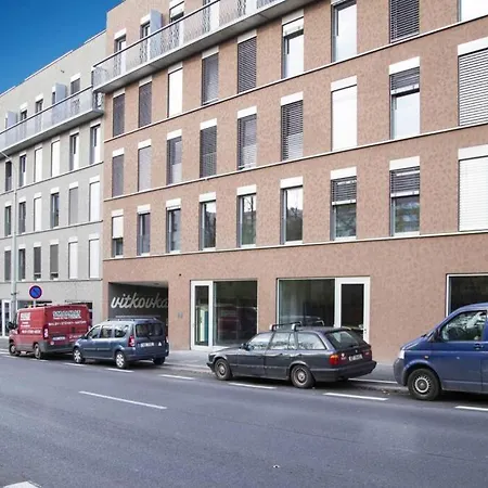Bright Studio, 10Min To The Centre, Free Parking Prague Exterior photo