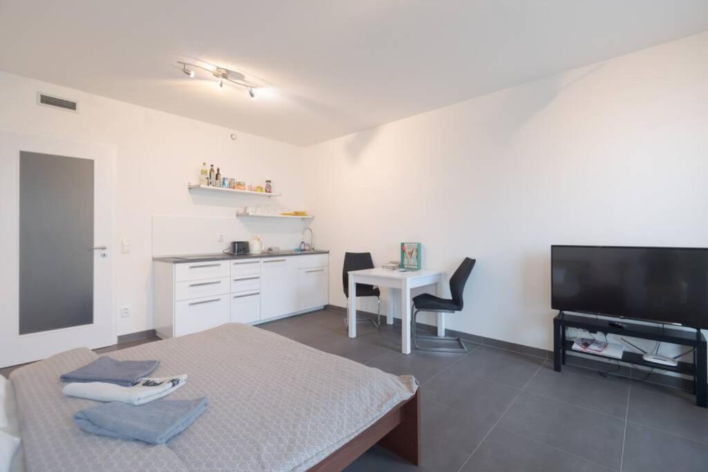 Bright Studio, 10min To The Centre, Free Parking 公寓 布拉格