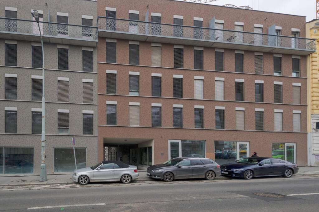 公寓 Bright Studio, 10min To The Centre, Free Parking 布拉格